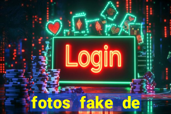 fotos fake de menina cacheada